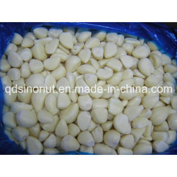 Dientes de ajo de alta calidad IQF